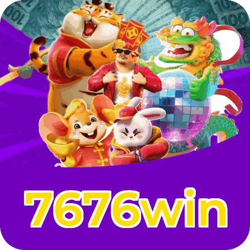 Logo Oficial 7676win Download